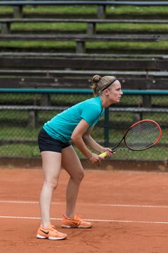 Jennifer Witthöft 424 - 1.BL Der Club an der Alster - TC 1899 BW Berlin : Ergebnis: 7:2